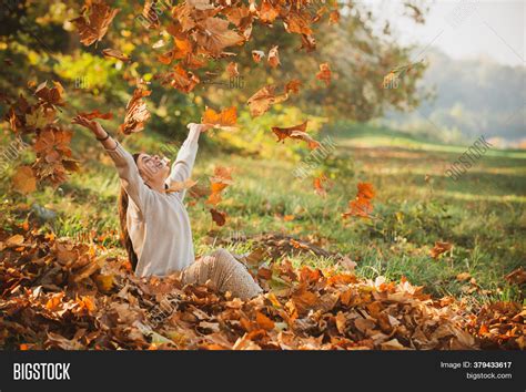 falling into autumn